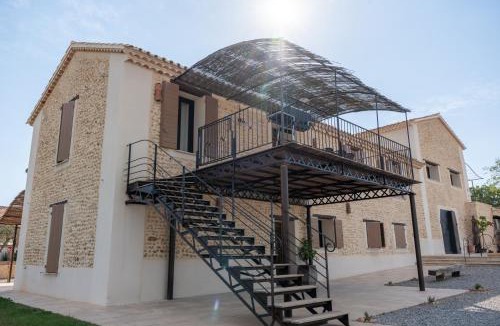 Valensole Apartment | Domaine Demol