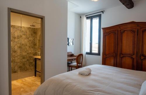 Valensole Apartment | Domaine Demol