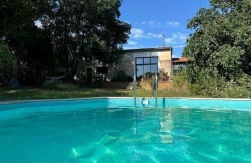 Vallet House | Domaine des 3 Arbres - Nature et tranquillité