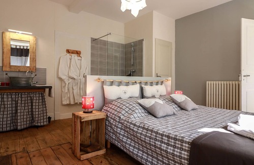 Cierp-Gaud Bed & Breakfast | Domaine des 3 Marmottes