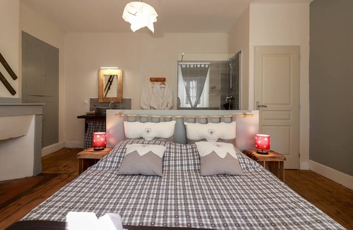 Cierp-Gaud Bed & Breakfast | Domaine des 3 Marmottes