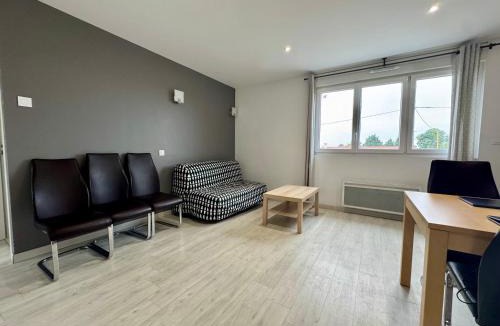 Vendrennes Apartment | Domaine des 5 Roses - Rose Sombre