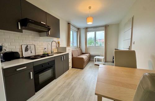 Vendrennes Apartment | Domaine des 5 Roses - Rose Blanche