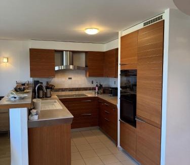 Anzere Apartment | Domaine des Alpes 1 appartement au centre d Anzere