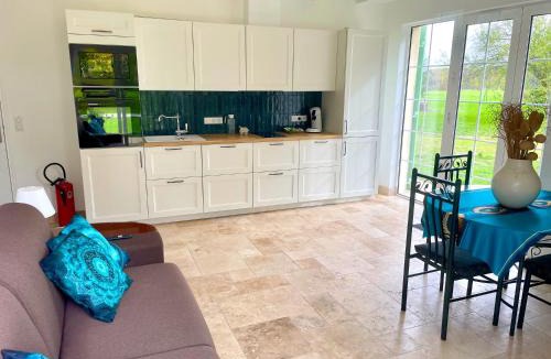 Tugeras Saint Maurice House | Domaine des Anes - Gîtes et Roulotte