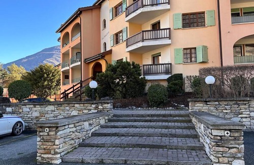 Saillon Apartment | Domaine des Bains de Saillon