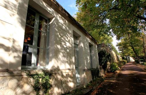 Vouvray Bed & Breakfast | Domaine Des Bidaudieres