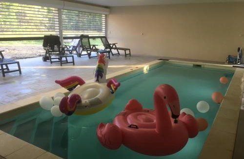 Pruniers-en-Sologne Bed & Breakfast | Domaine des Bois Argentés