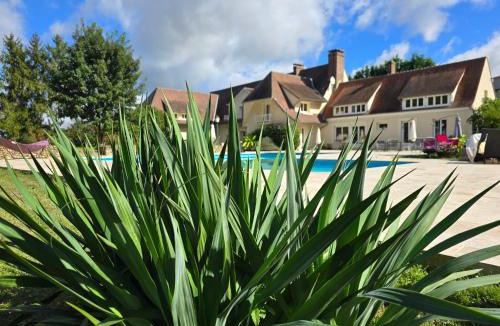 Chatillon-Coligny Bed & Breakfast | Domaine des bruns