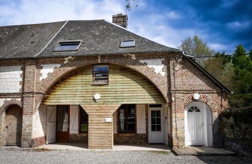 Bernay-en-Ponthieu House | Domaine des Célestins - Bleu des dunes