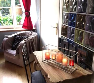 Bernay-en-Ponthieu Apartment | Domaine des Célestins - Lilas de mer