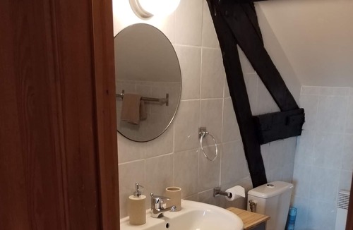 Berville-sur-Mer House | Domaine des Cerisiers * 2 minutes cycle path * Private parking