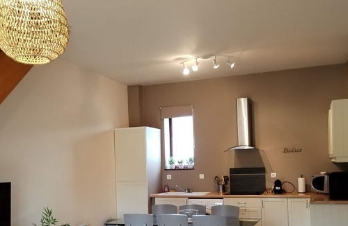 Berville-sur-Mer House | Domaine des Cerisiers * 2 minutes cycle path * Private parking