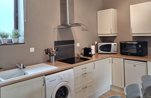 Berville-sur-Mer House | Domaine des Cerisiers * 2 minutes cycle path * Private parking