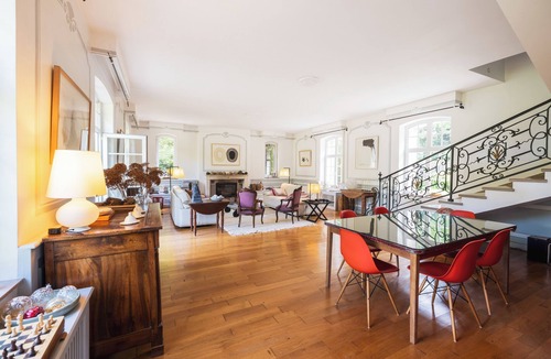 Gouy-Saint-Andre Cabin | Domaine des Chanoines Blancs