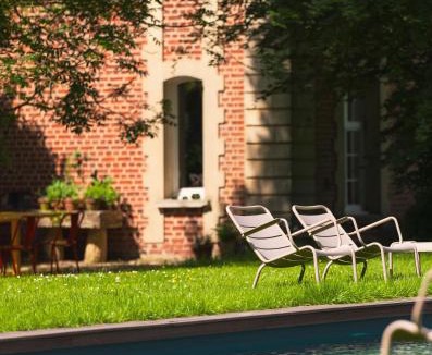 Gouy-Saint-Andre Apartment | Domaine des Chanoines blancs