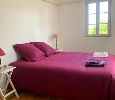 Fauch House | Domaine des Clauzes