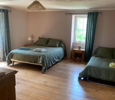 Fauch House | Domaine des Clauzes