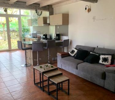 Fauch House | Domaine des Clauzes