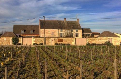 Puligny-Montrachet House | Domaine des Closeaux