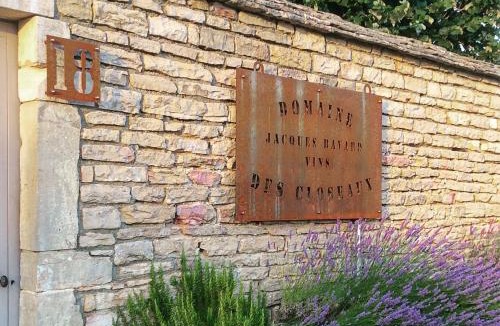 Puligny-Montrachet House | Domaine des Closeaux