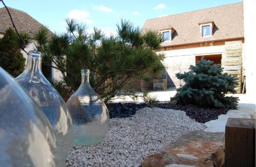 Puligny-Montrachet House | Domaine des Closeaux