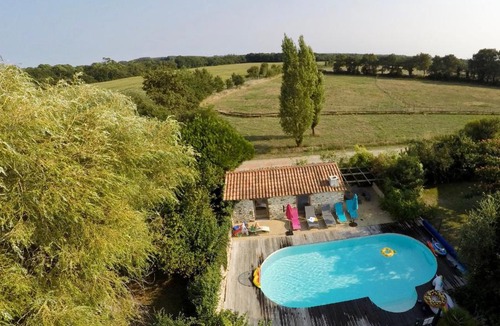 Sallertaine House | Domaine Des Coutelleries