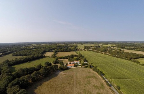 Sallertaine House | Domaine Des Coutelleries