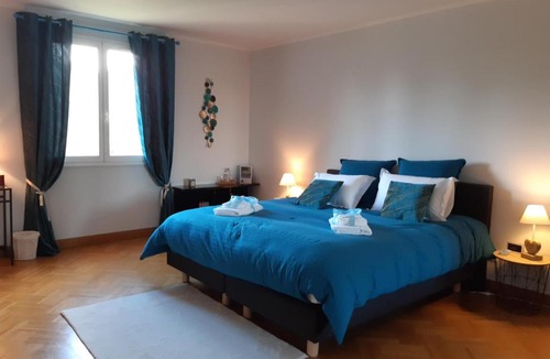 Lussan Bed & Breakfast | Domaine des Cypres