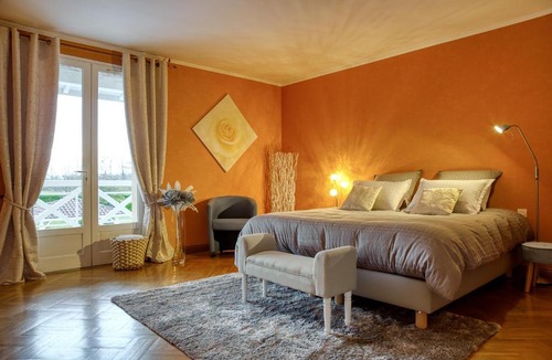 Lussan Bed & Breakfast | Domaine des Cypres