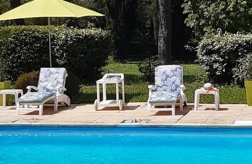 Lussan Bed & Breakfast | Domaine des Cypres