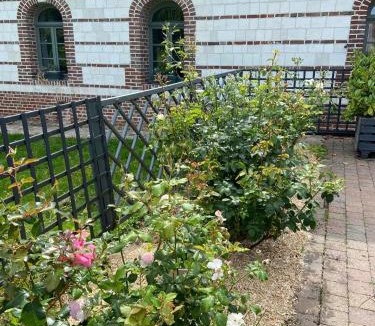 Domqueur House | Domaine des Daims de la Baie de Somme