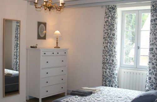 Ancy-le-Franc House | Domaine des Douves