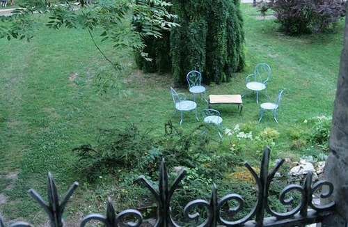 Ancy-le-Franc House | Domaine des Douves