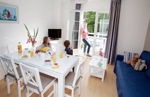 Cabourg Apartment | Domaine des Dunettes 1