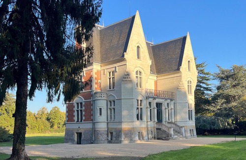 Beaucouze House | Domaine des Émerillais, nature and refinement just minutes from Angers