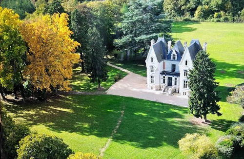 Beaucouze House | Domaine des Émerillais, nature and refinement just minutes from Angers