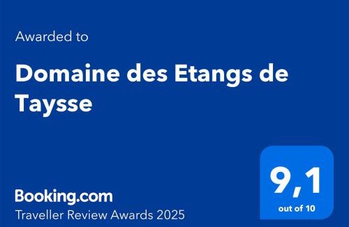 Espagnac Other | Domaine des Etangs de Taysse