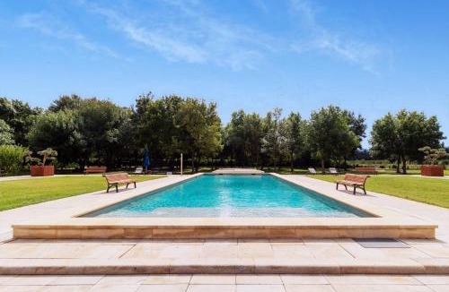 Molleges Bed & Breakfast | Domaine des Eucalyptus