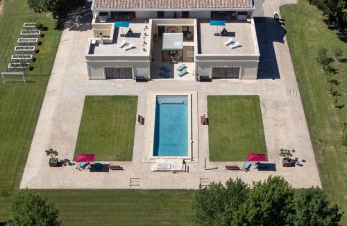 Molleges Bed & Breakfast | Domaine des Eucalyptus