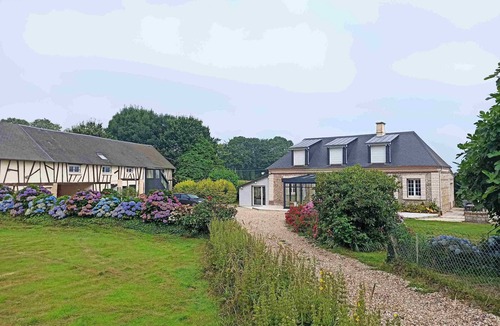 Villainville House | Domaine des falaises