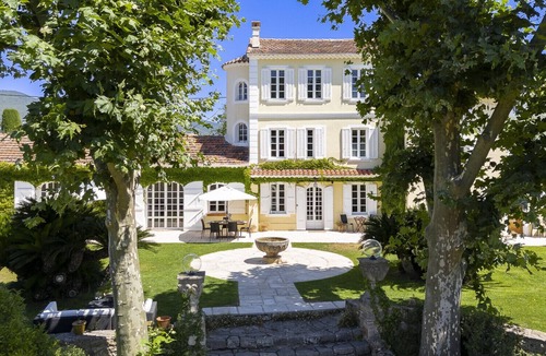 Grasse Villa | Domaine des Fleurs
