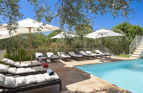 Grasse Villa | Domaine des Fleurs