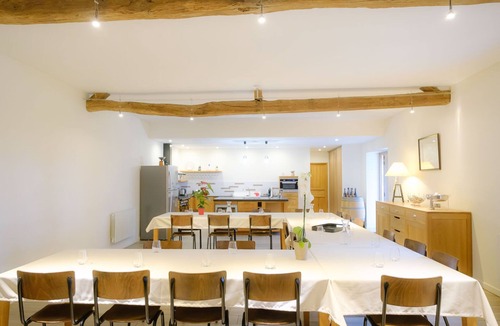Chavagnes House | Domaine des Gauliers 5*, group gîte in Anjou - 8 rooms/22 pers - swimming pool