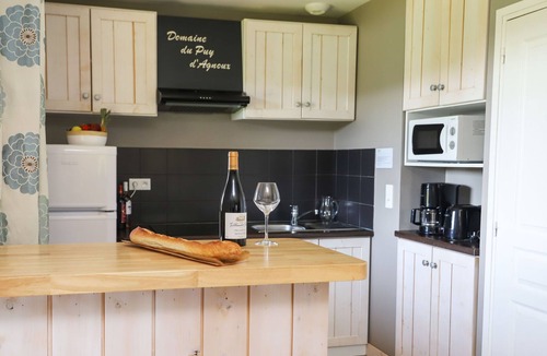 Meyrignac-l'Eglise House | Domaine des Monédières - Chalet Lac 4-6 by Interhome