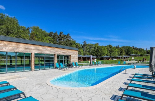 Meyrignac-l'Eglise House | Domaine des Monédières - Chalet Lac 4-6 by Interhome