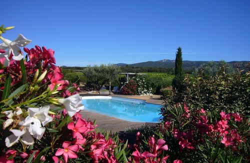 Saint-Jean-de-Fos House | Domaine des Condamines - Gîte Picholine * with swimming pool