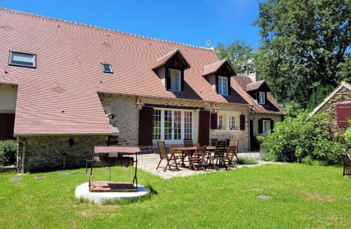 Preveranges Bed & Breakfast | Domaine des grands chênes