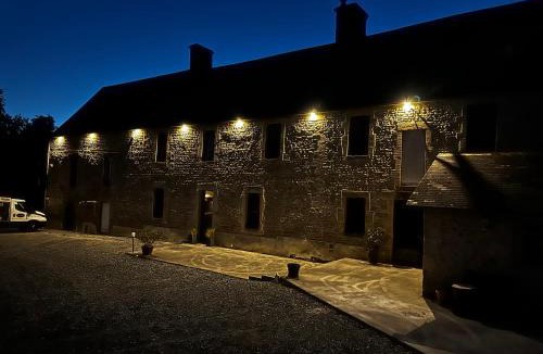 Longrayez House | Domaine Des Hêtres