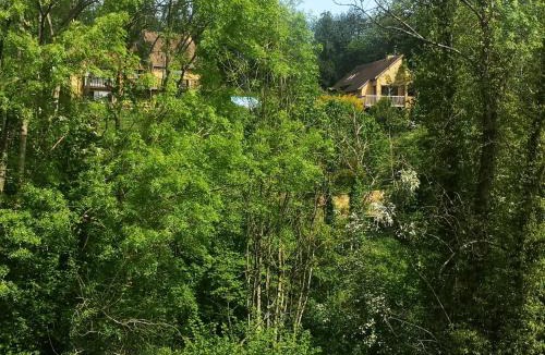 Fourneville House | Domaine des Hunières 2 gites 8 a 10 pers Honfleur 10 min